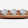 SV3 Serving Board With 3 Bowls