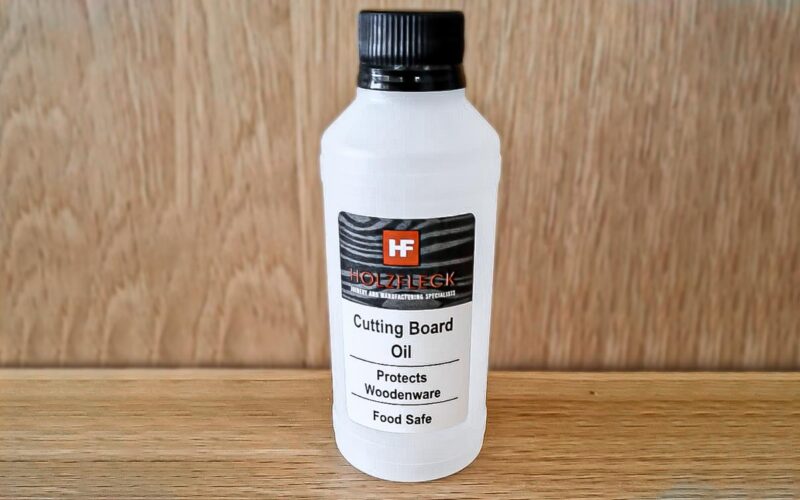 Holzfleck-Cutting-Oil