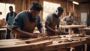 best wood joinery courses