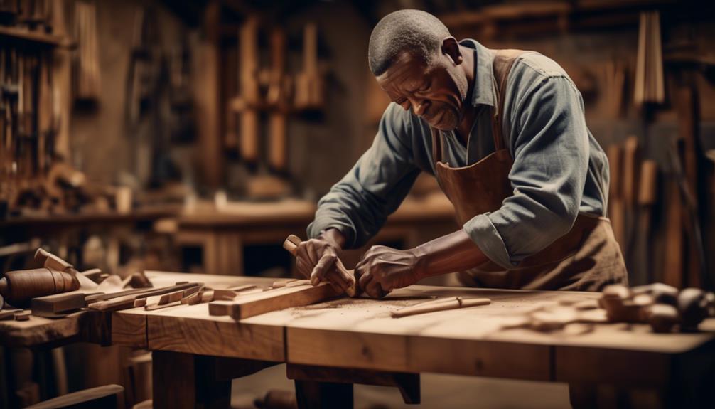 exploring south africa s woodworking techniques