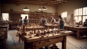 quality woodworking education in south africa