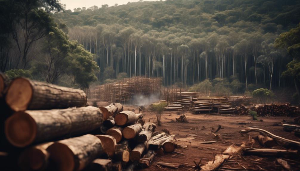 regulations for south africa s timber industry