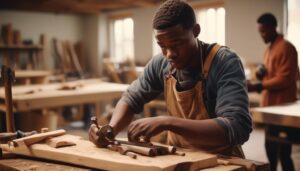 south african woodworking certification