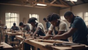 top carpentry schools south africa