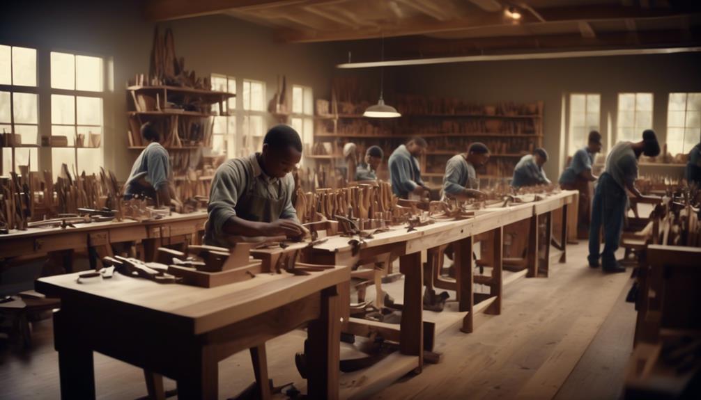 top woodworking schools in south africa