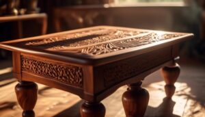 exquisite south african woodwork