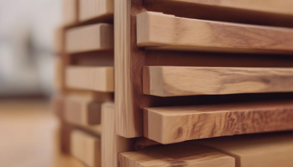 factors influencing wood joinery