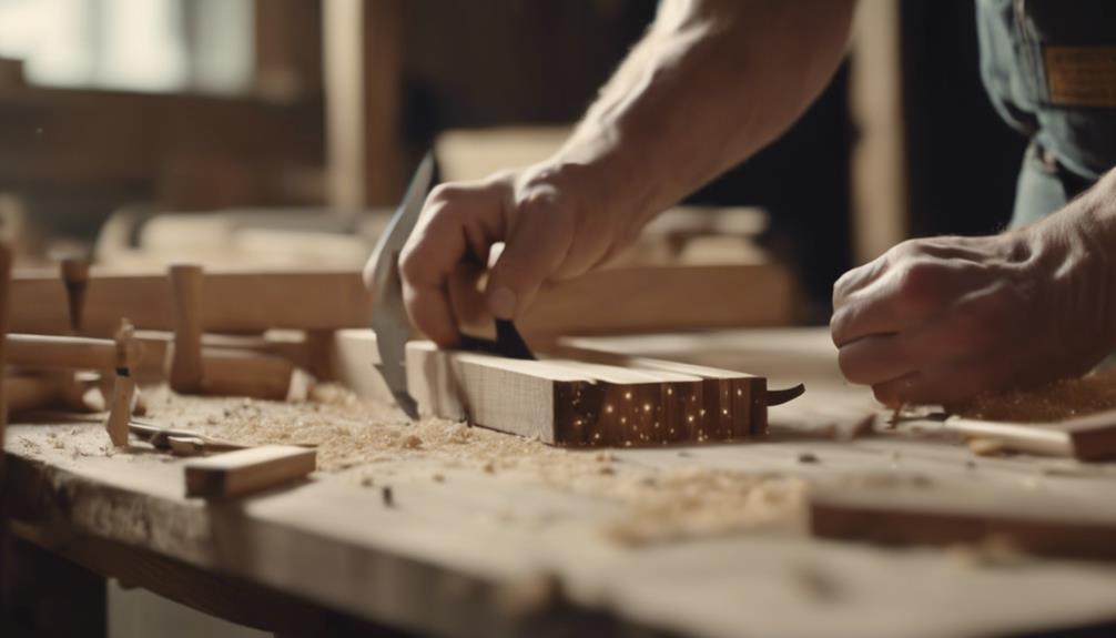 sa wood joinery regulations