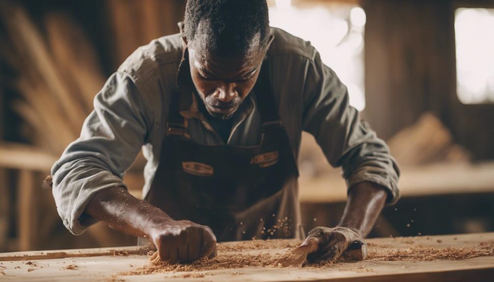 south african wood joinery