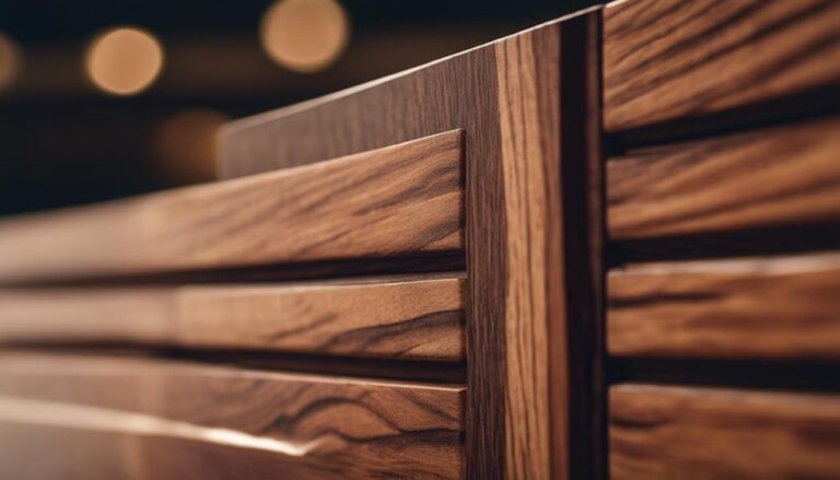 top joinery wood species