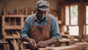 traditional wood joinery techniques