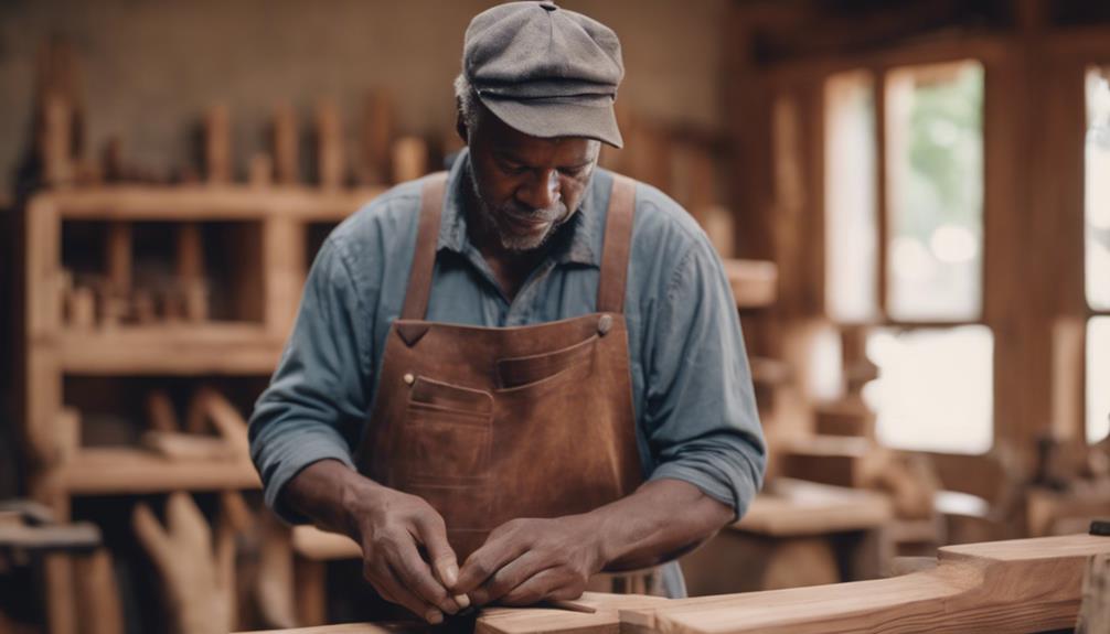 traditional wood joinery techniques